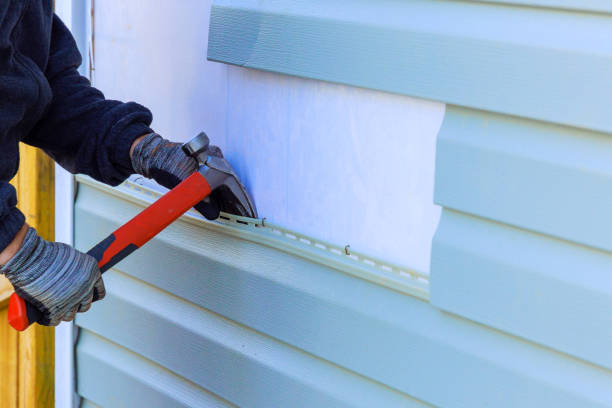 Reliable Siding Replacement contractor in Margarettsville, NC by Squared Siding